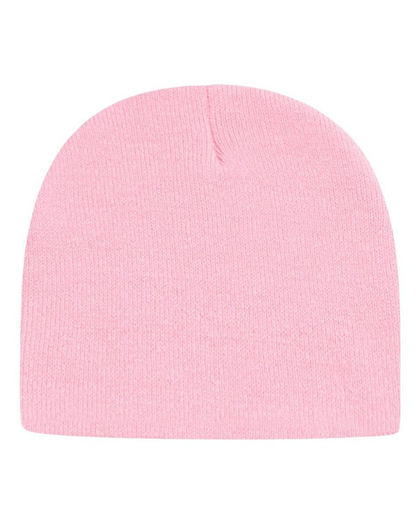 CAP AMERICA TKN28 - USA-Made 8 1/2" Beanie