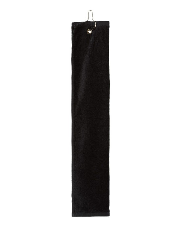 Carmel Towel Company C162523TGH - Toalla de golf tríptico con ojal