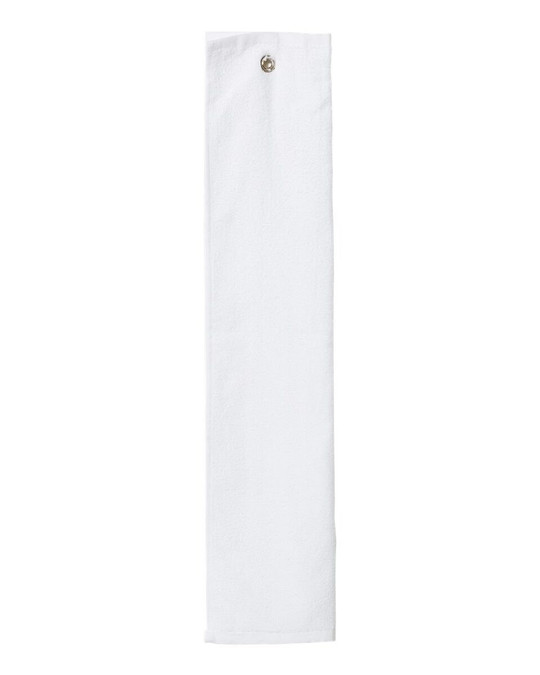 Carmel Towel Company C162523TGH - Toalla de golf tríptico con ojal