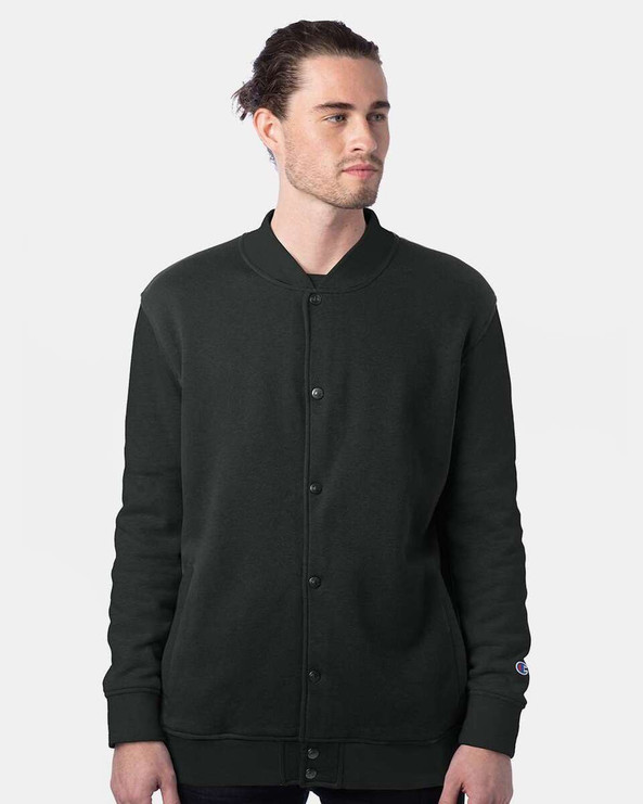 Champion CO100 - Unisex Bomber Jacket