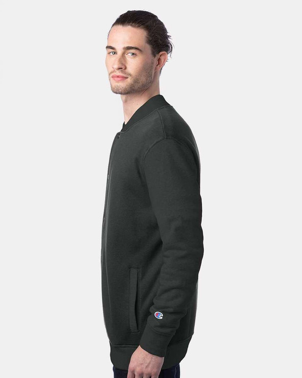 Champion CO100 - Unisex Bomber Jacket