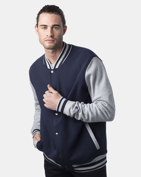 Champion CO100 - Unisex Bomber Jacket