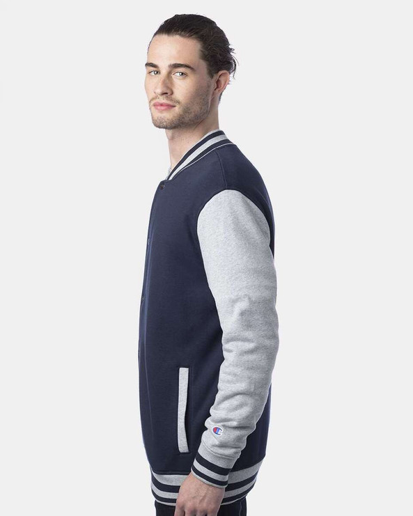 Champion CO100 - Unisex Bomber Jacket