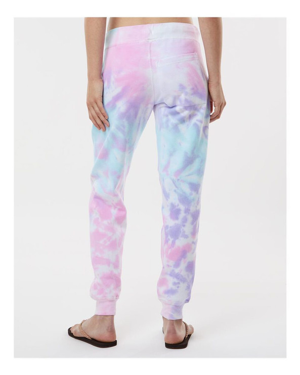 Colortone 8999 - Tie-Dyed Joggers