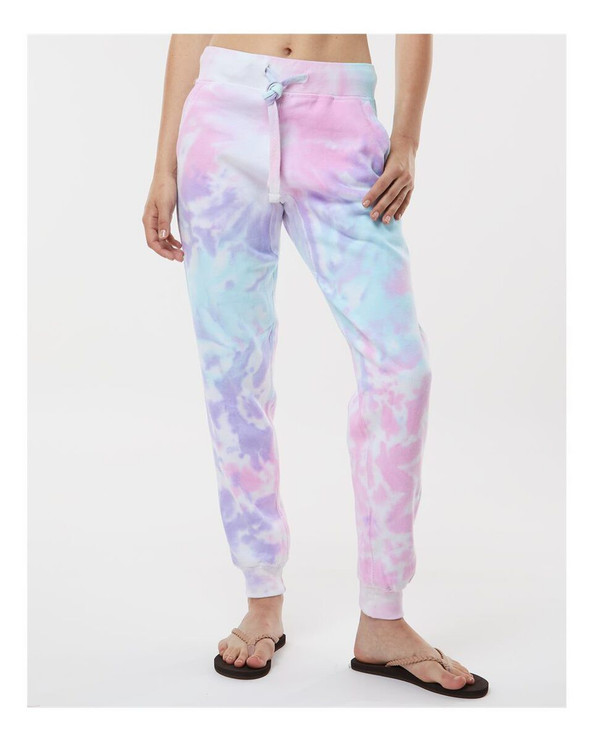 Colortone 8999 - Tie-Dyed Joggers