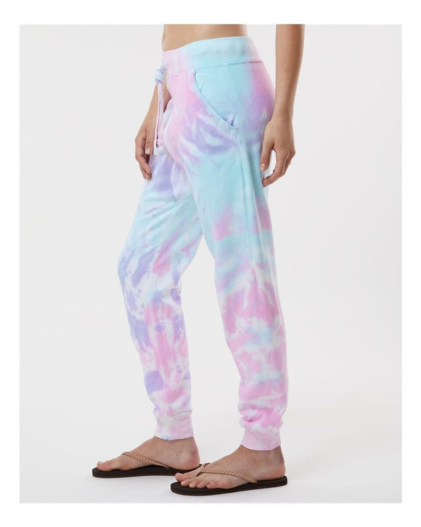 Colortone 8999 - Tie-Dyed Joggers