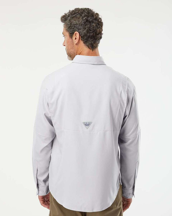 Columbia 128606 - Camisa de manga larga PFG Tamiami™ II