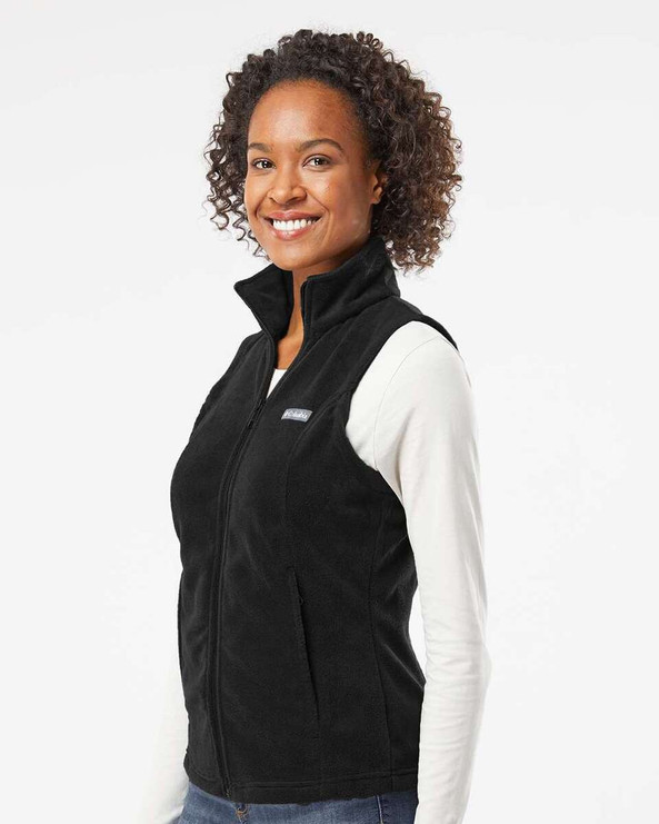 Columbia 137212 - Chaleco de forro polar Benton Springs™ para mujer