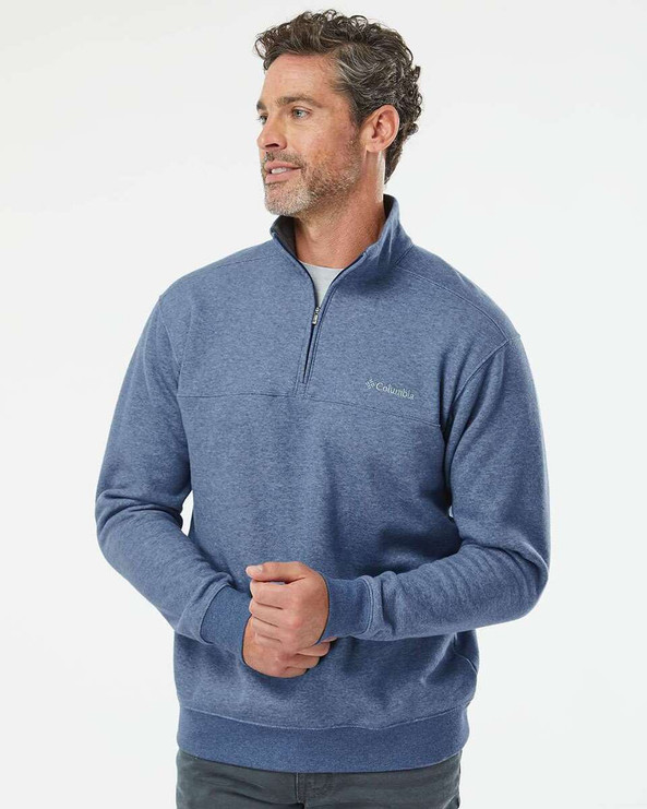 Columbia 141162 - Hart Mountain™ Sudadera con media cremallera