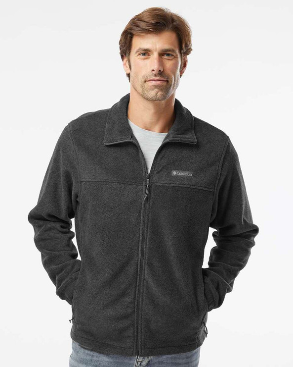 Columbia 147667 - Chaqueta con cremallera completa Steens Mountain™ Fleece 2.0