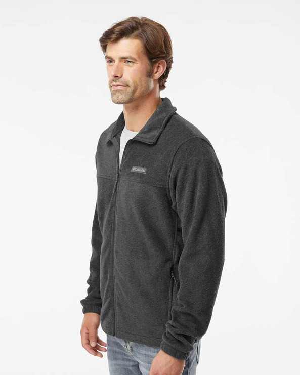 Columbia 147667 - Chaqueta con cremallera completa Steens Mountain™ Fleece 2.0