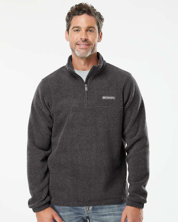 Columbia 162019 - Steens Mountain™ Fleece Quarter-Zip Pullover