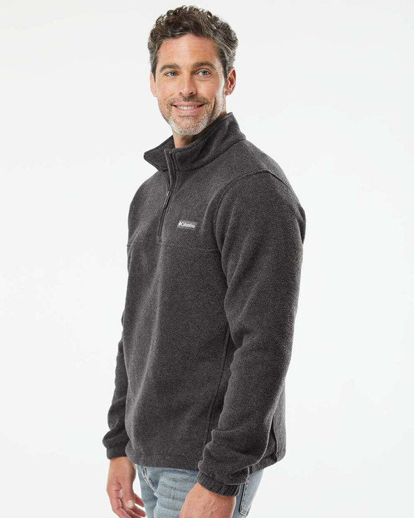Columbia 162019 - Steens Mountain™ Fleece Quarter-Zip Pullover