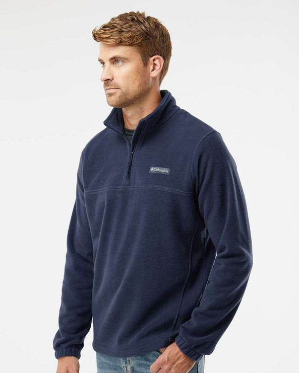 Columbia 162019 - Steens Mountain™ Fleece Quarter-Zip Pullover