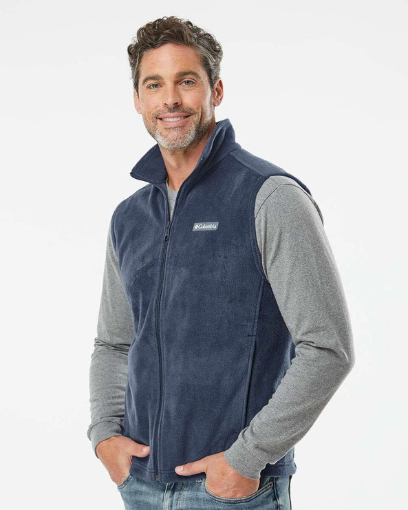 Columbia 163926 - Steens Mountain™ Fleece Vest