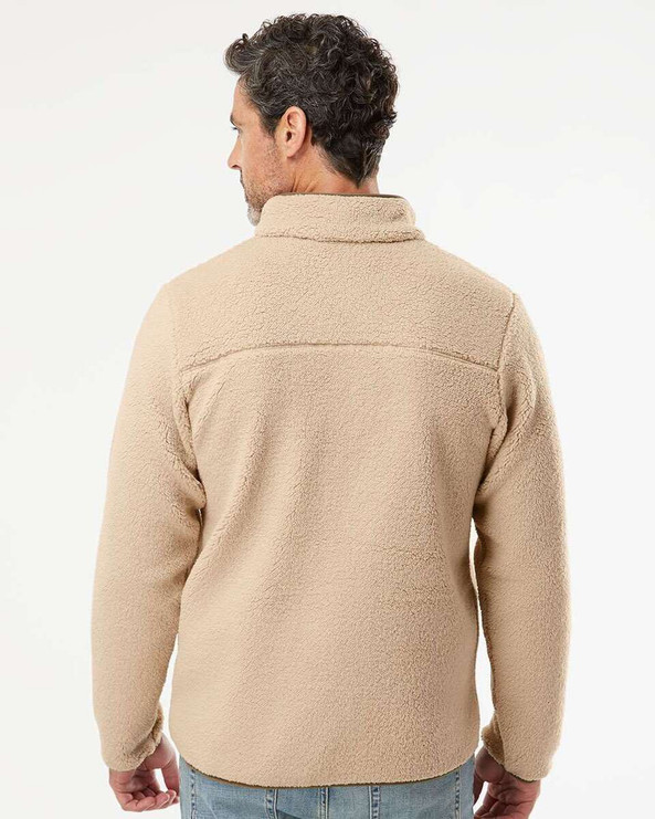 Columbia 191111 - Cremallera completa Rugged Ridge™ II Sherpa Fleece