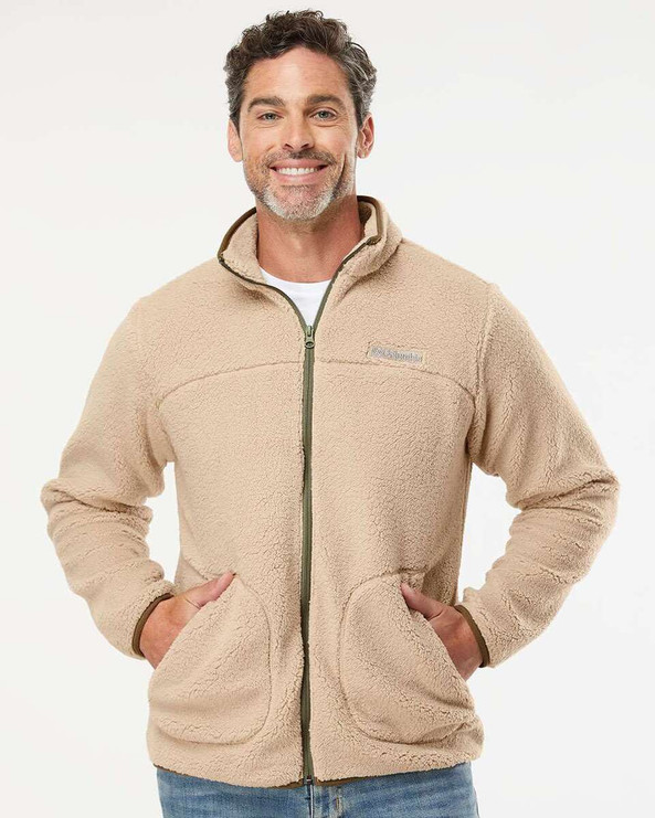 Columbia 191111 - Cremallera completa Rugged Ridge™ II Sherpa Fleece