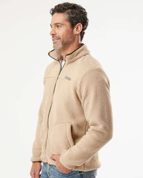 Columbia 191111 - Cremallera completa Rugged Ridge™ II Sherpa Fleece