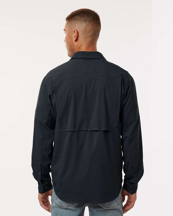 Columbia 201293 - Camisa de manga larga Silver Ridge™ Utility Lite