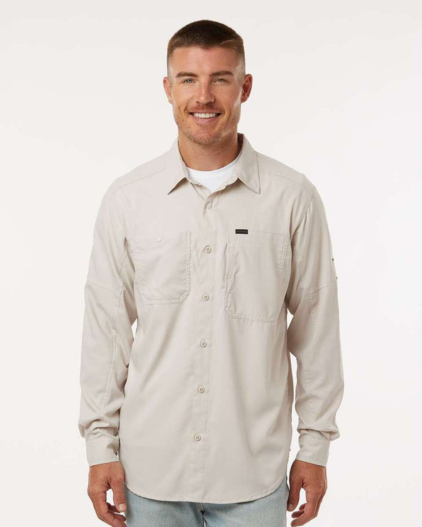 Columbia 201293 - Silver Ridge™ Utility Lite Long Sleeve Shirt