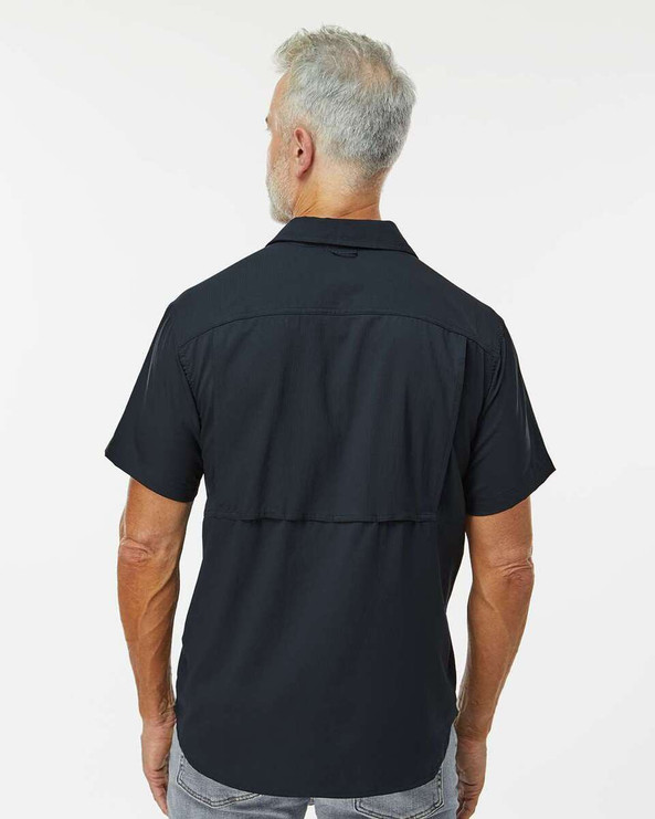 Columbia 203072 - Camisa de manga corta Silver Ridge™ Utility Lite