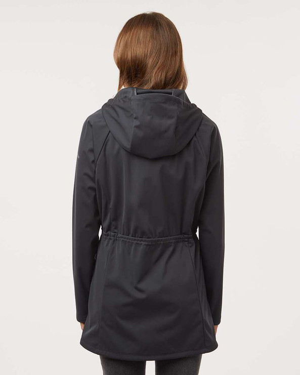 Columbia 208499 - Chaqueta Soft Shell Flora Park™ II para mujer