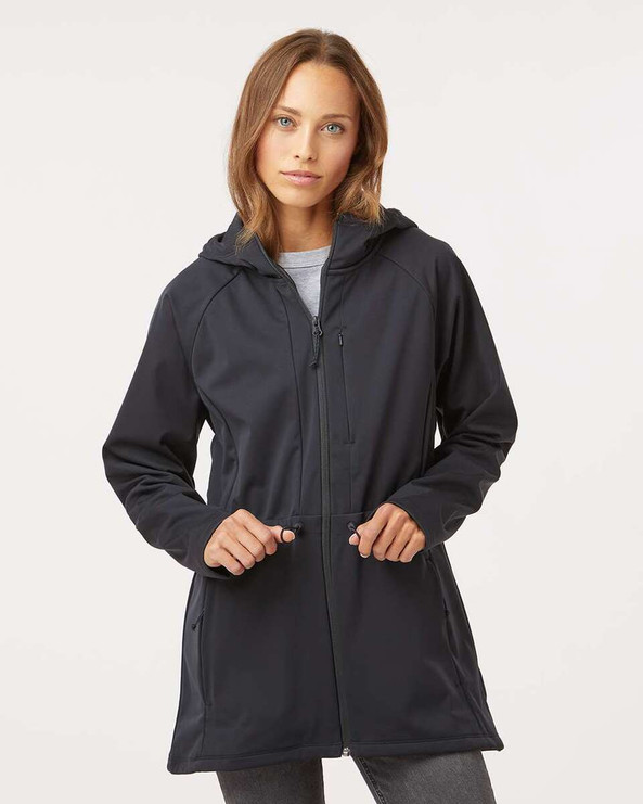 Columbia 208499 - Chaqueta Soft Shell Flora Park™ II para mujer