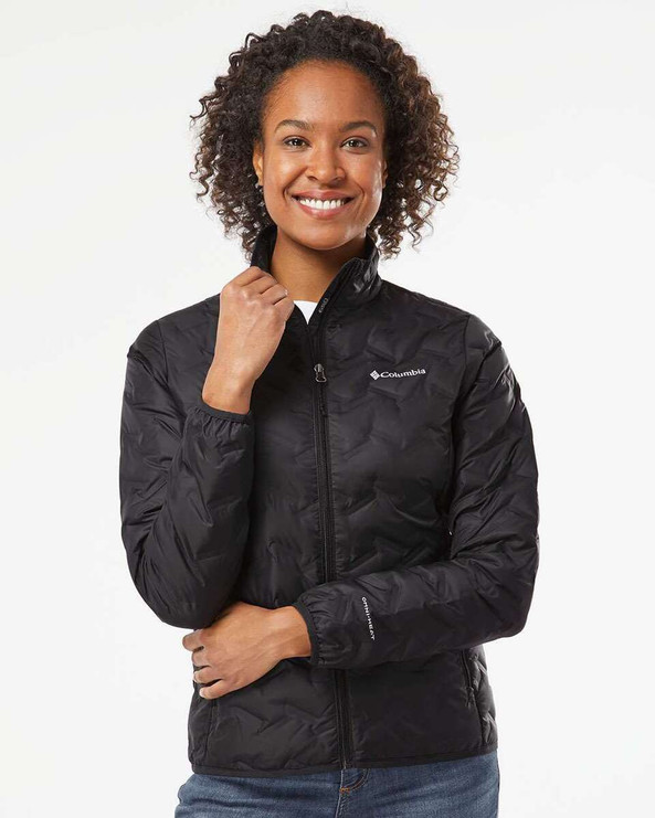 Columbia 208827 - Women's Delta Ridge™ II Down Jacket