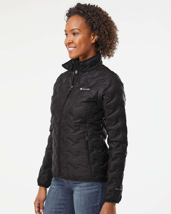 Columbia 208827 - Women's Delta Ridge™ II Down Jacket