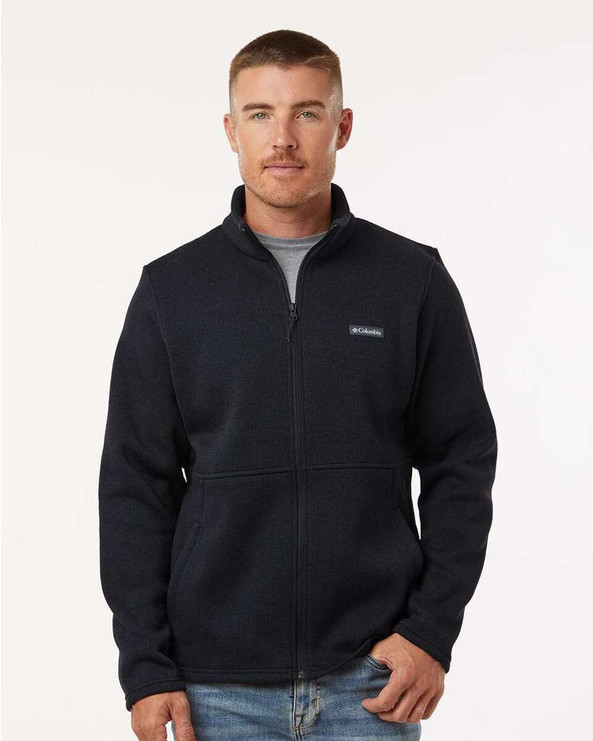 Columbia 209574 - Chaqueta con cremallera completa Alto Pass™ Fleece