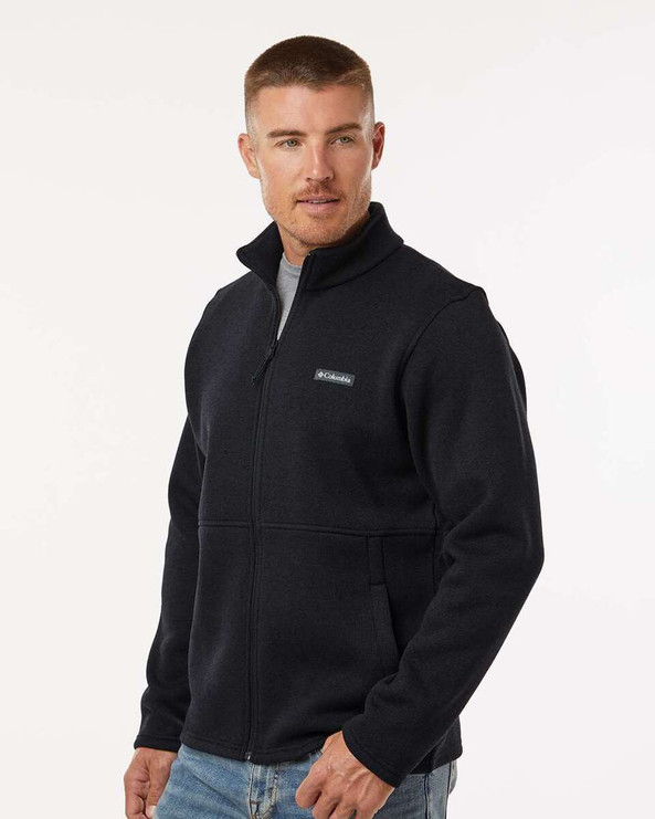 Columbia 209574 - Chaqueta con cremallera completa Alto Pass™ Fleece