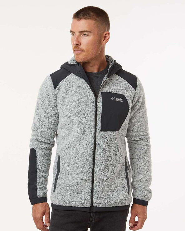 Columbia 209647 - Arctic Crest™ Sherpa Full-Zip Jacket