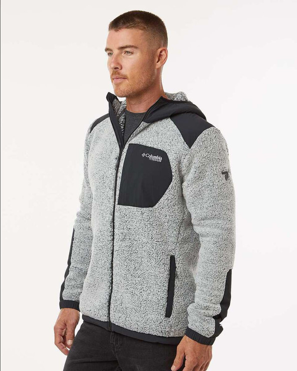 Columbia 209647 - Arctic Crest™ Sherpa Full-Zip Jacket