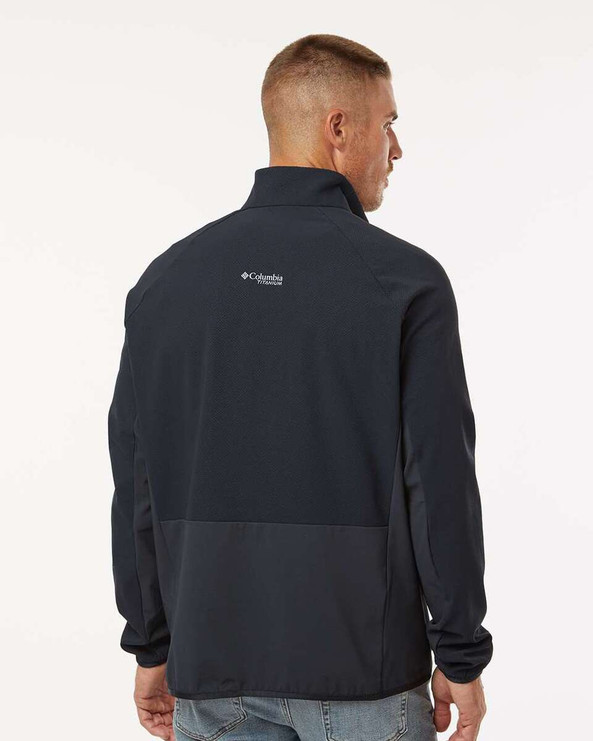 Columbia 209751 - Spectre Ridge™ II Tech Fleece Full-Zip Jacket