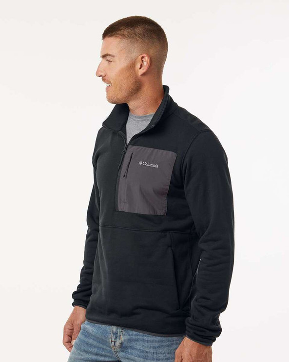 Columbia 209760 - Jersey Columbia Hike™ II con media cremallera