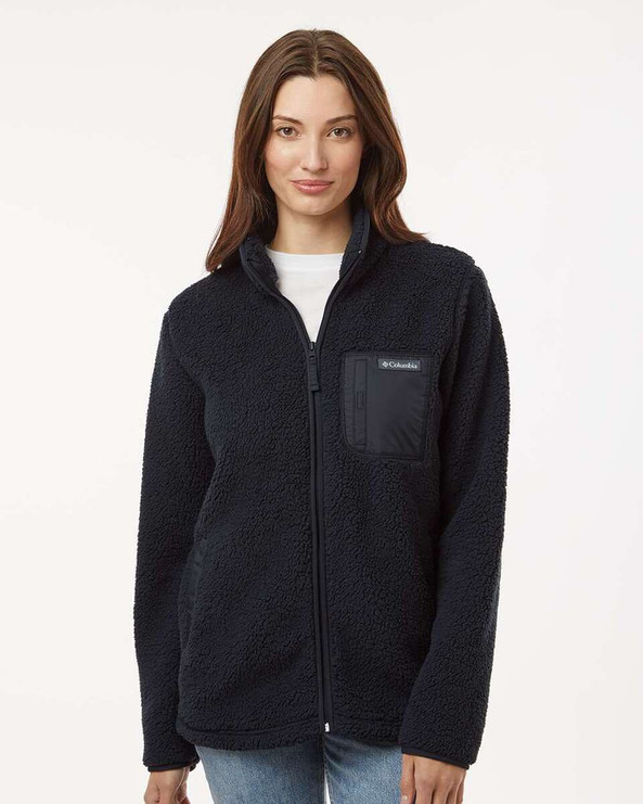 Columbia 209927 - Chaqueta con cremallera completa West Bend™ II para mujer