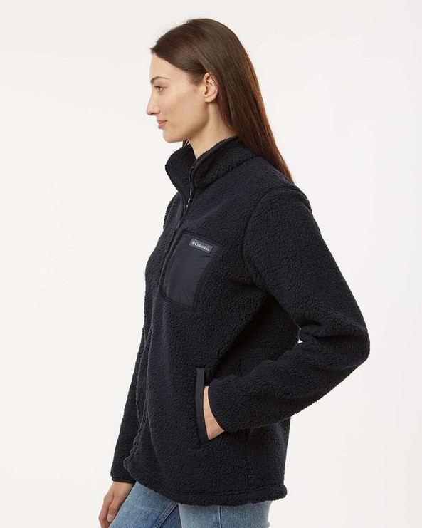 Columbia 209927 - Chaqueta con cremallera completa West Bend™ II para mujer
