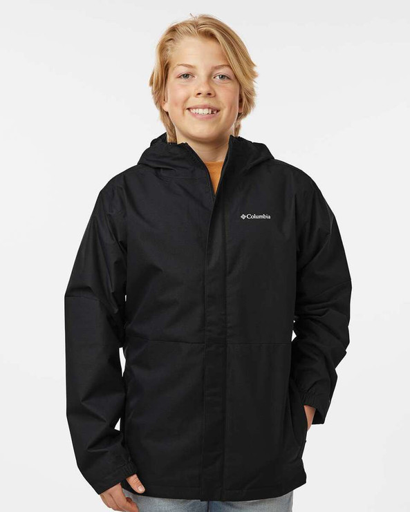 Columbia 211592 - Chaqueta juvenil Hikebound™ II