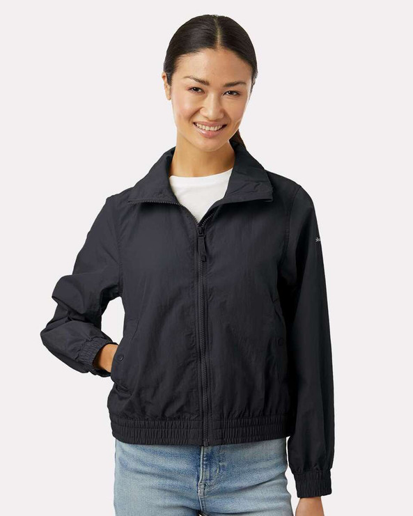 Columbia 211658 - Cortavientos Time Is Right™ II para mujer