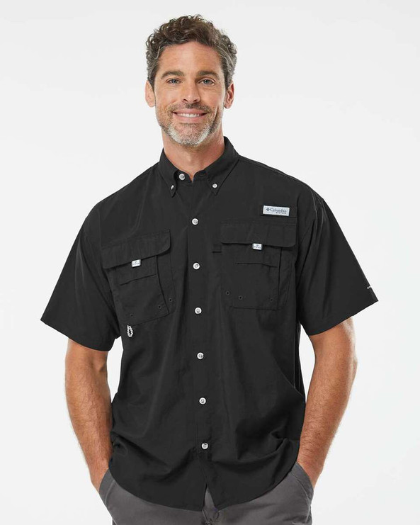 Columbia 212464 - Camisa de manga corta PFG Bahama™ II