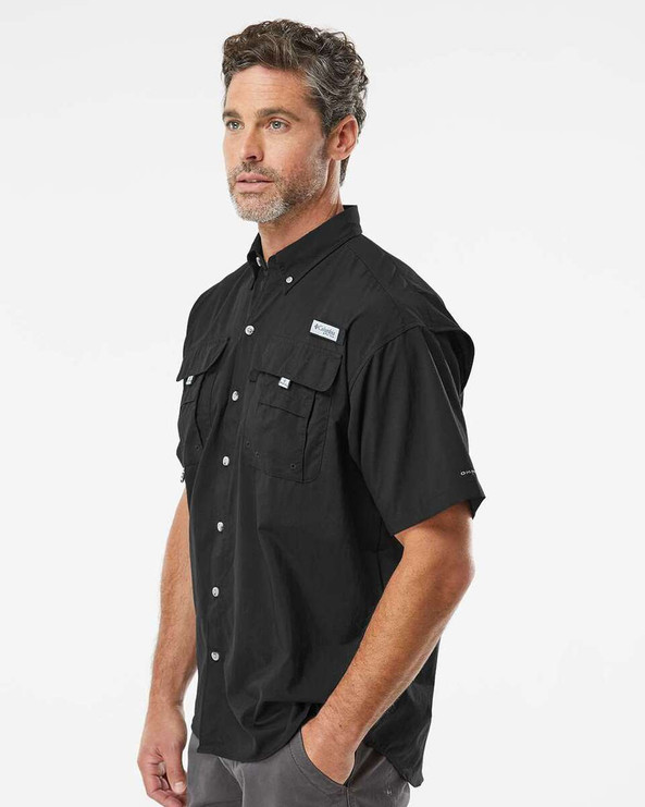 Columbia 212464 - Camisa de manga corta PFG Bahama™ II