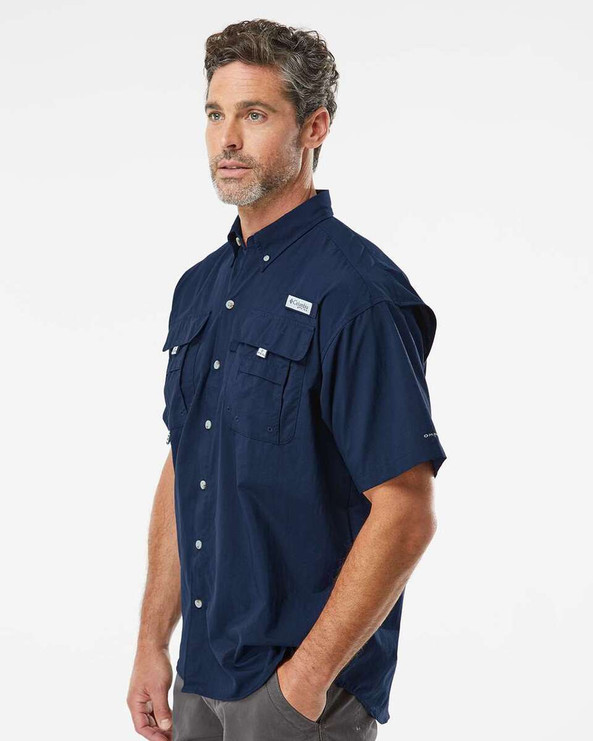 Columbia 212464 - Camisa de manga corta PFG Bahama™ II