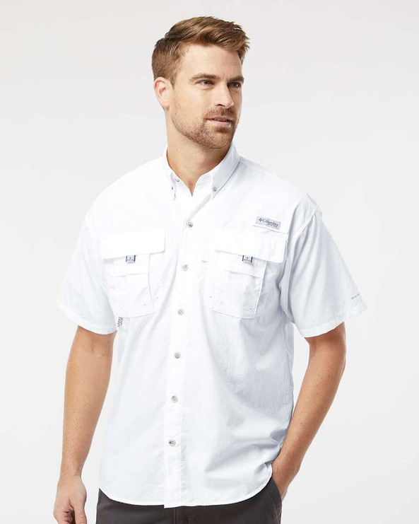 Columbia 212464 - Camisa de manga corta PFG Bahama™ II