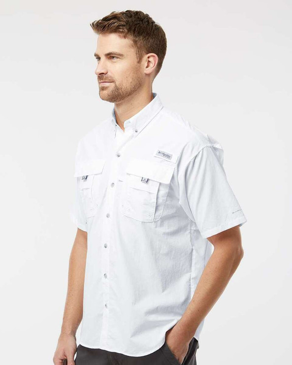 Columbia 212464 - Camisa de manga corta PFG Bahama™ II