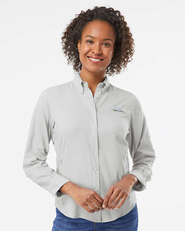 Columbia 212465 - Camiseta PFG Tamiami™ II para mujer