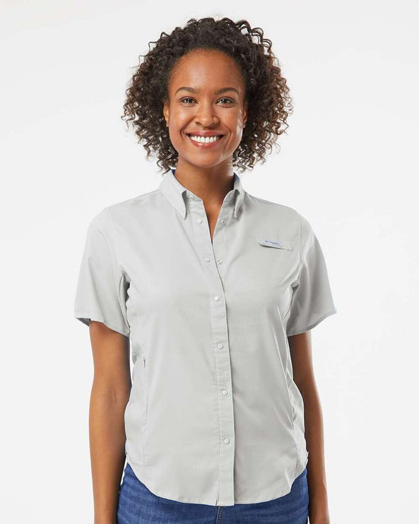 Columbia 212466 - Camiseta de manga corta PFG Tamiami™ II para mujer