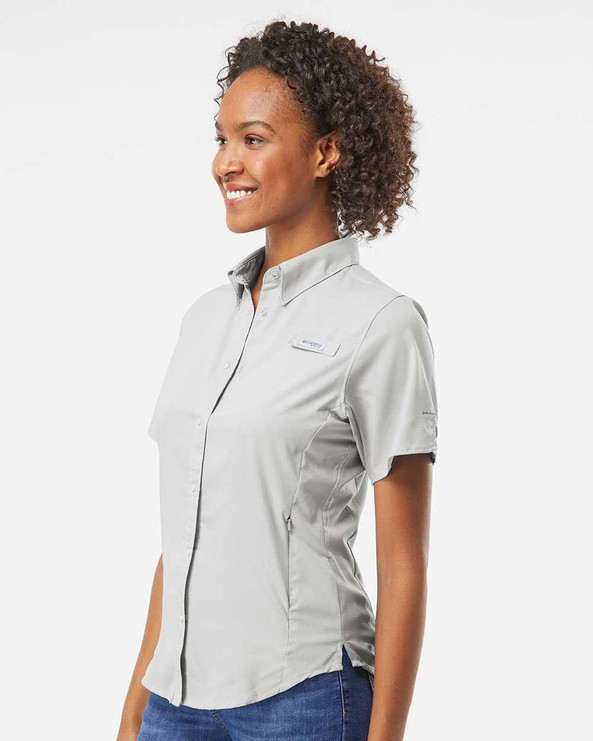 Columbia 212466 - Camiseta de manga corta PFG Tamiami™ II para mujer