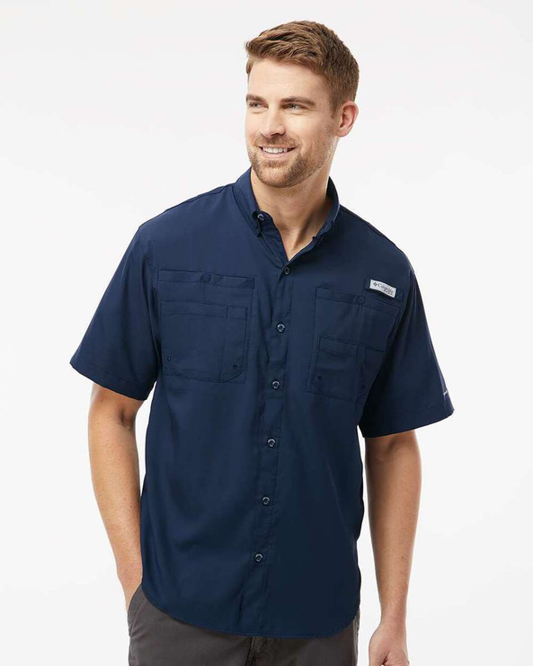 Columbia 212468 - Camiseta de manga corta PFG Tamiami™ II