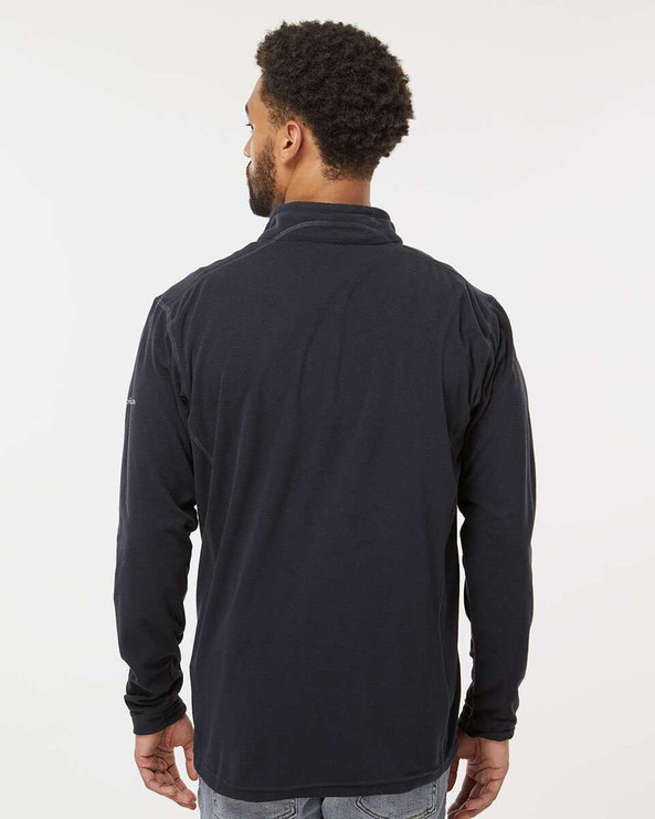 Columbia 212469 - Jersey con media cremallera Klamath Range™ II