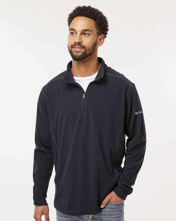 Columbia 212469 - Jersey con media cremallera Klamath Range™ II